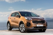 Kia начинает продажи нового Kia Sportage