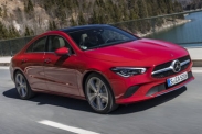 Тест-драйв Mercedes-Benz CLA Coupe: Дверьё моё