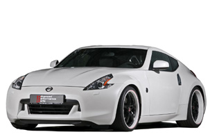 Очередной тюнинг Nissan 370Z