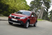Dacia Sandero Stepway скоро во Франции