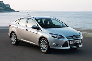 Ford Focus получил 1,0- литровый мотор