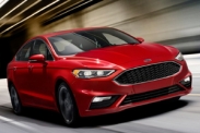 Ford Mondeo ST могут показать в Женеве