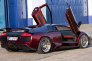 Элитная одежка для Lamborghini Murcielago