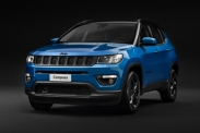 У Jeep Compass появилось новое исполнение