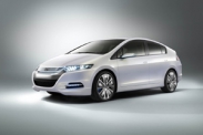 Honda Insight самый популярный в Японии