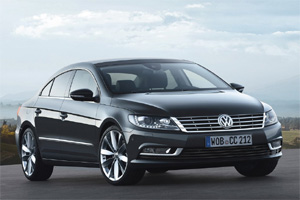 Затраты на содержание Volkswagen Passat CC