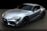 Новая Toyota Supra предстала в исполнении TRD