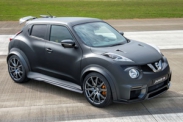 Новый Nissan Juke-R получил 600 л.с.