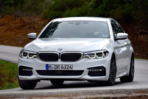 BMW привезет в Шанхай удлиненную пятерку и еще несколько новинок