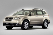 Стоимость владения Subaru Tribeca 