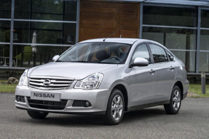 Названы комплектации Nissan Almera