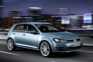 Седьмой VW Golf весной появится в России 