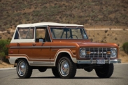 Ford возродит внедорожник Bronco