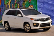 Kia обновил внедорожник Sorento