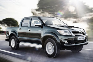 Стоимость владения Toyota Hilux 