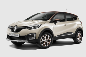 Renault Kaptur получил ограниченную версию