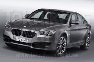 BMW 3-Series нового поколения