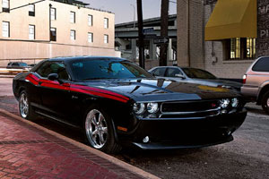 Dodge рассказал о новом Challenger