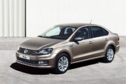 Стоимость владения Volkswagen Polo седан