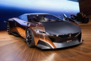 Peugeot Onyx удостоен премии Louis Vuitton Classic