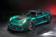 Lotus показал мощнейшую версию купе Exige