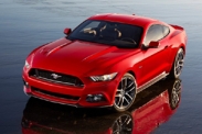 Ford представил новое поколение Mustang