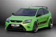 360 л.с. под капотом Ford Focus RS