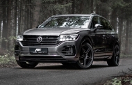 Ателье ABT Sportsline улучшило дизельный Touareg