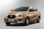 В Джакарте показали второй автомобиль Datsun – GO+