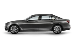 BMW 7 series (2015)
