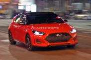 Фото нового Hyundai Veloster