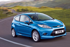 Стоимость обслуживания Ford Fiesta