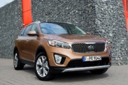 Kia Sorento нового поколения