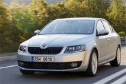 Skoda обновит Октавию в 2017 году