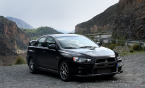 Mitsubishi Lancer Evolution: дьявол в гражданской шкуре