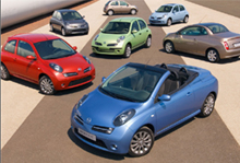 Micra: новая комплектация "Active Luxury"