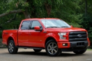 Ford отзывает 271 тысячу пикапов F-150