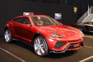 Lamborghini будет выпускать внедорожник Urus серийно