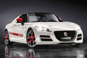 Abarth взялся за Alfa Romeo