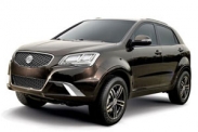 Известна стоимость SsangYong New Actyon