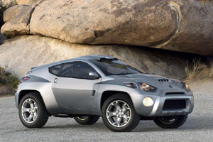 Toyota создаст конкурента для Nissan Juke