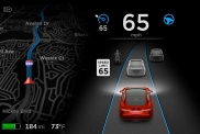 765 тысячам электрокарам Tesla грозит отзыв