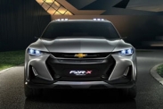 Chevrolet FNR-X представлен на автосалоне в Шанхае