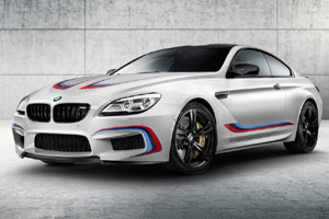 Купе BMW M6 Competition Edition доступно в России