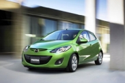 Обслуживание Mazda2 