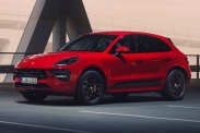 Porsche Macan GTS подтянулся к Turbo-версиям