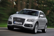 Гибридный Audi Q5 готов к премьере