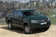 Volkswagen обновил Amarok 