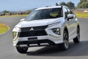 Обновлённый Eclipse Cross: цены в России