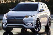 Обновленный Mitsubishi Outlander скоро появится в России